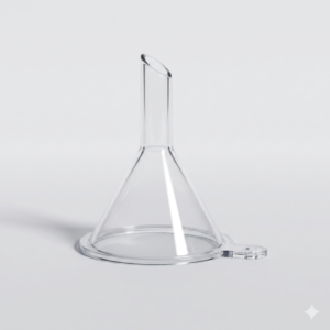 mini funnel plastic clear.webp