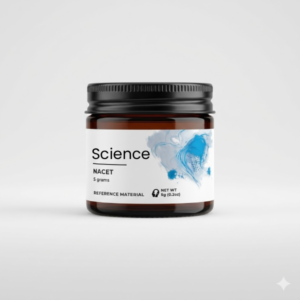 nacet n acetyl l cysteine ethyl ester powder 5g.webp